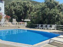 Olga's Sea View Studios -500m from Ipsos