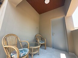 Olga's Sea View Studios -500m from Ipsos