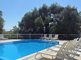 Olga's Sea View Studios -500m from Ipsos