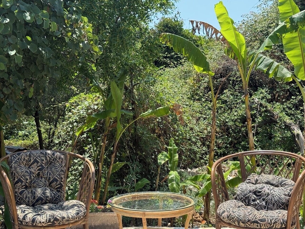 Olga's Sea View Studios -500m from Ipsos