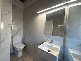 Olga's Sea View Studios -500m from Ipsos