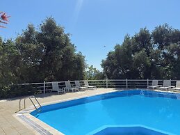 Olga's Sea View Studios -500m from Ipsos