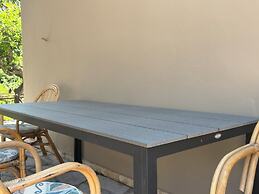 Olga's Sea View Studios -500m from Ipsos