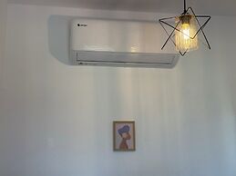 Olga's Sea View Studios -500m from Ipsos
