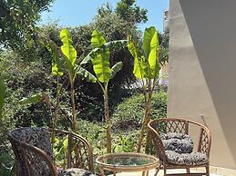 Olga's Sea View Studios -500m from Ipsos