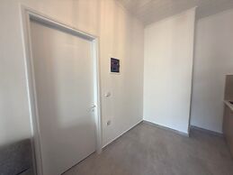 Olga's Sea View Studios -500m from Ipsos