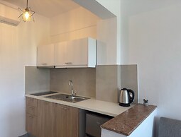 Olga's Sea View Studios -500m from Ipsos