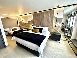 Patagonia Hotel & Apart suite