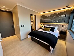 Patagonia Hotel & Apart suite
