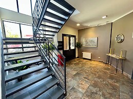 Patagonia Hotel & Apart suite