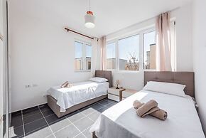 2BR Adriatic Seaview Apartment Talea Coast