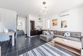 2BR Adriatic Seaview Apartment Talea Coast