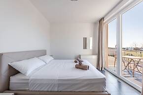 2BR Adriatic Seaview Apartment Talea Coast