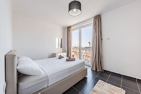 2BR Adriatic Seaview Apartment Talea Coast