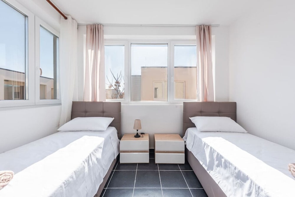 2BR Adriatic Seaview Apartment Talea Coast