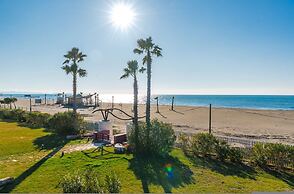 Serene Haven Talea Beachfront With Pool Access
