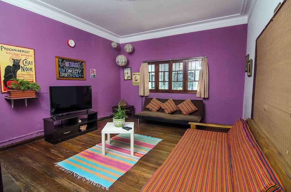 arequipay hostel