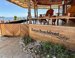 Bocas Beachfront Lodge