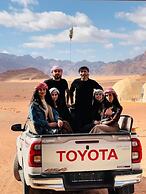 Siwar Luxury Camp
