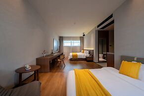 Foshan Anximan Yuansu Hotel - Lanshi