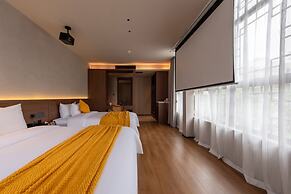 Foshan Anximan Yuansu Hotel - Lanshi