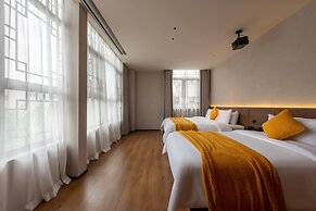 Foshan Anximan Yuansu Hotel - Lanshi