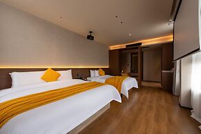 Foshan Anximan Yuansu Hotel - Lanshi