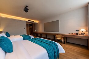 Foshan Anximan Yuansu Hotel - Lanshi