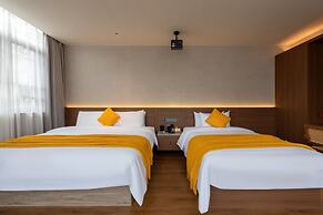 Foshan Anximan Yuansu Hotel - Lanshi