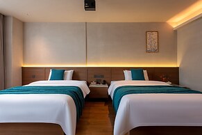 Foshan Anximan Yuansu Hotel - Lanshi