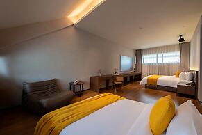 Foshan Anximan Yuansu Hotel - Lanshi