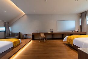 Foshan Anximan Yuansu Hotel - Lanshi