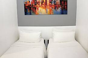 mySTAY BGC East