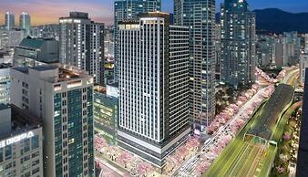 SOTA SUITE Busan Seomyeon
