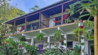 Minca Sintropia Organic Coffee Finca