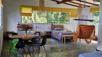 Minca Sintropia Organic Coffee Finca