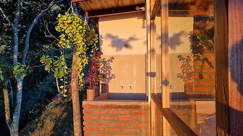 Minca Sintropia Organic Coffee Finca