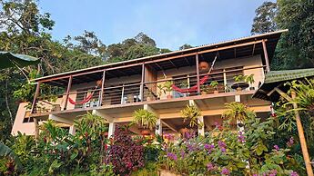 Minca Sintropia Organic Coffee Finca