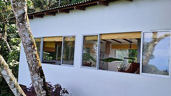 Minca Sintropia Organic Coffee Finca