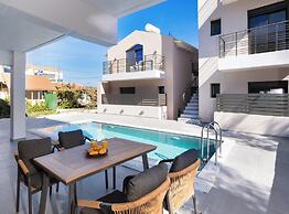 Aqua Bliss Beachfront Episkopos Lefkada