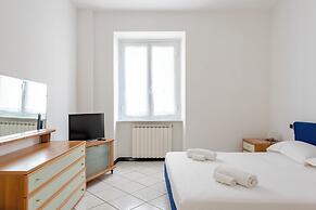 Cosy flat with parking in Chiavari