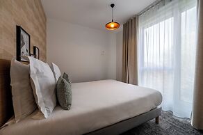 Nemea Appart Hotel Bordeaux Pessac