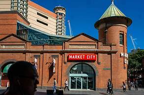 Metawisebnb Studio Dixon Next to ICC Darling Harbour 43