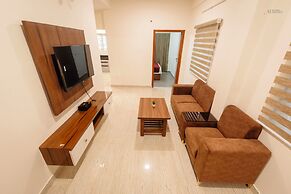 Aetheria Service Apartments