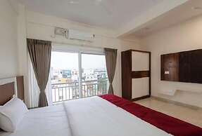 Aetheria Service Apartments