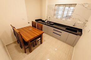 Aetheria Service Apartments