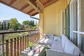 Alice Suite Terrace, Lake View & Park