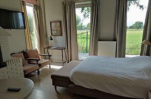 ' t Bed en tafel