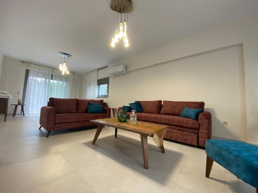 San Gerasimo Villas