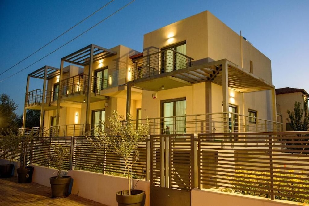 San Gerasimo Villas